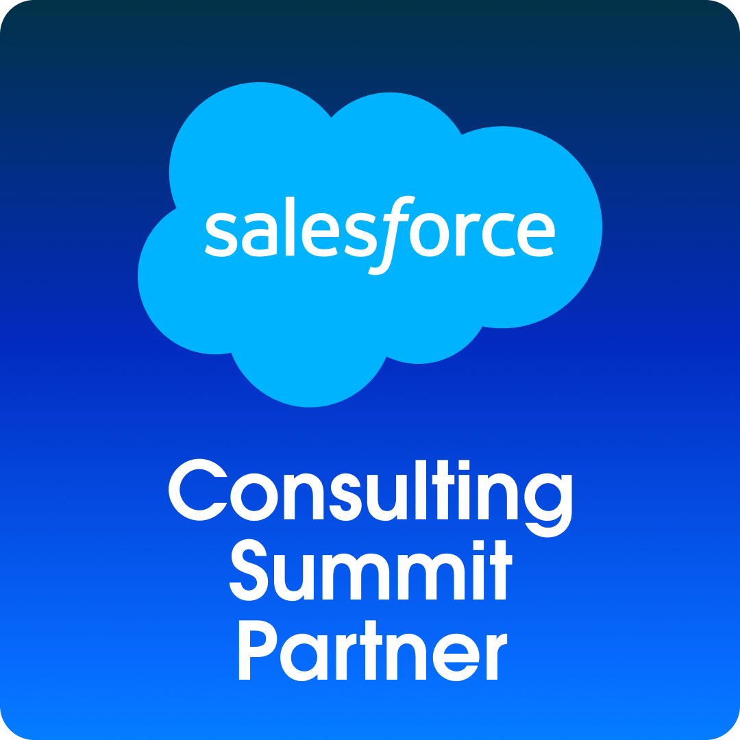 Salesforce Partner Logo